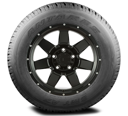 фото протектора и шины SMT A7 Шина Antares SMT A7 265/50 R20 111S