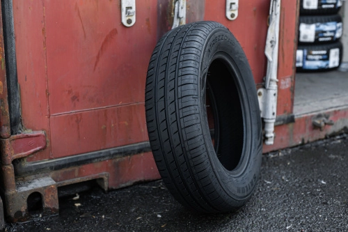 фото протектора и шины Atrezzo Eco Шина Sailun Atrezzo Eco 165/80 R13 83T
