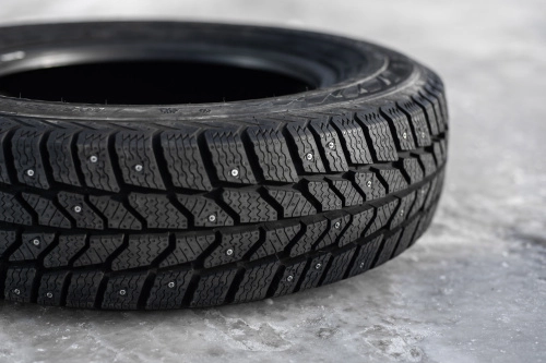 фото протектора и шины Commercio ICE Шина Sailun COMMERCIO ICE 205/65 R16C 107/105R