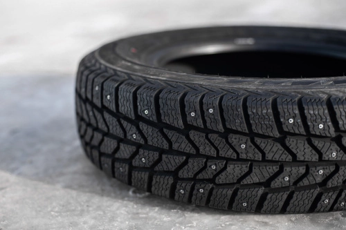 фото протектора и шины Commercio ICE Шина Sailun COMMERCIO ICE 205/65 R16C 107/105R