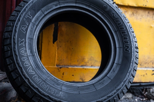фото протектора и шины Terramax A/T Шина Sailun Terramax A/T 205 R16C 110/108Q