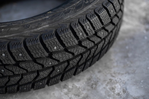 фото протектора и шины Commercio ICE Шина Sailun COMMERCIO ICE 205/65 R16C 107/105R