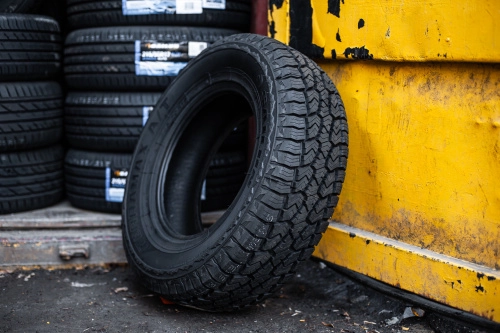 фото протектора и шины Terramax A/T Шина Sailun Terramax A/T 205 R16C 110/108Q