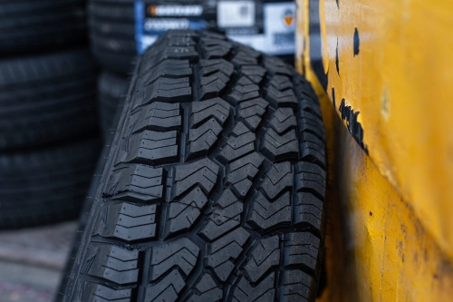 фото протектора и шины Terramax A/T Шина Sailun Terramax A/T 205 R16C 110/108Q