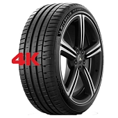 Pilot Sport 5 Шина Michelin Pilot Sport 5 255/45 R19 104(Y) 