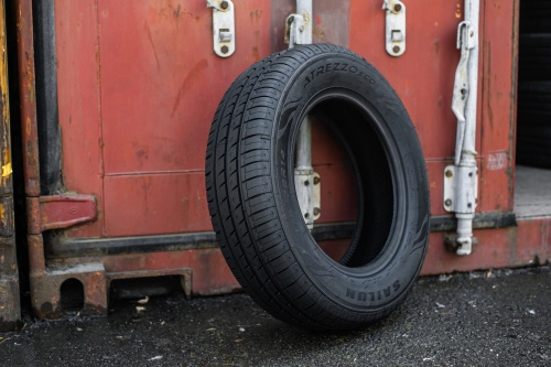 фото протектора и шины Atrezzo Eco Шина Sailun Atrezzo Eco 165/80 R13 83T